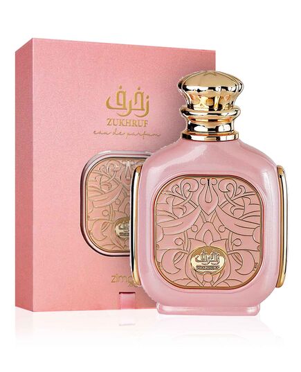 ZIMAYA ZUKHRUF EDP