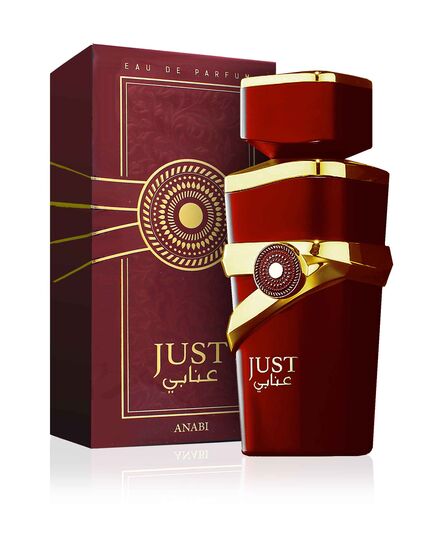 FRAGRANCE WORLD JUST ANABI EDP