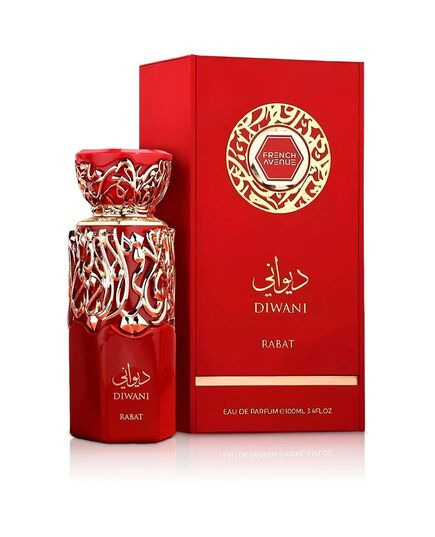 FRENCH AVENUE DIWANI RABAT EDP