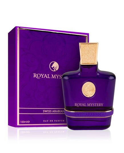 SWISS ARABIAN ROYAL MYSTERY EDP