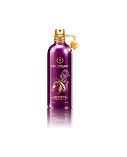 MONTALE PARIS ARABIANS ROSE LEATHER EDP