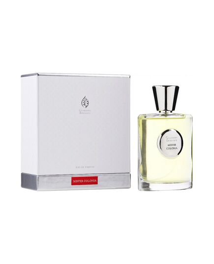 GIARDINO BENESSERE MISTER COLONIA EDP