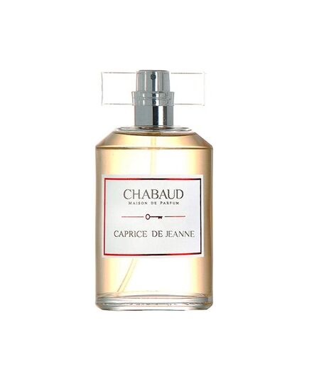 CHABAUD CAPRICE DE JEANNE EDP