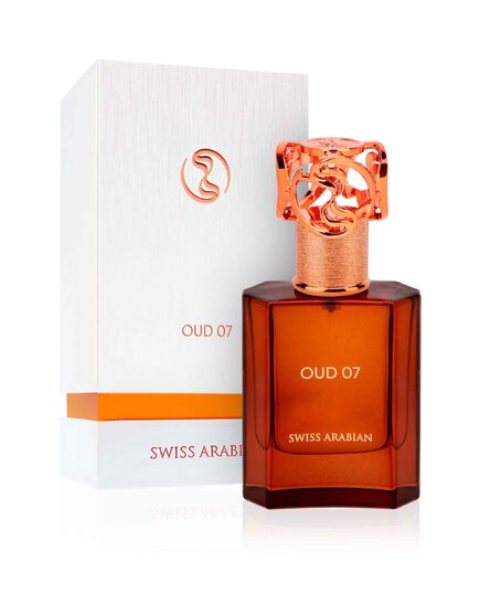 SWISS ARABIAN OUD 07 EDP
