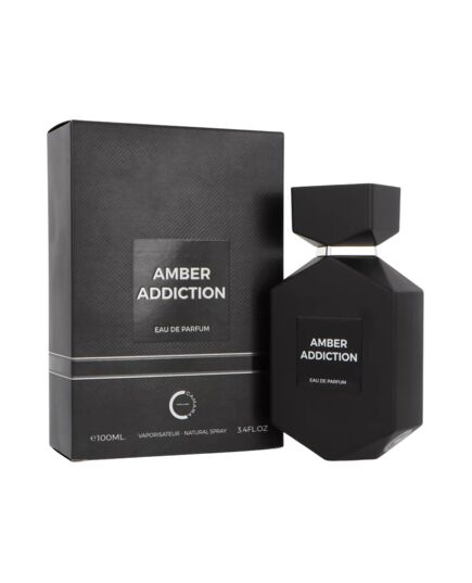 CAMARA PERFUMES AMBER ADDICTION EDP