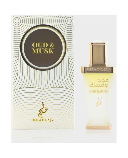 KHADLAJ OUD & MUSK EDP