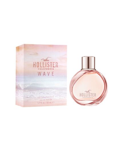 HOLLISTER WAVE FOR HER EDP