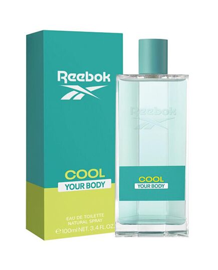 REEBOK COOL YOUR BODY FOR WOMEN EDT