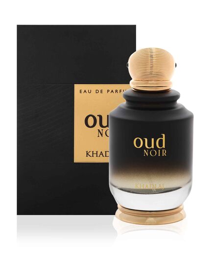 KHADLAJ OUD NOIR EDP