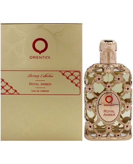 ORIENTICA ROYAL AMBER EDP