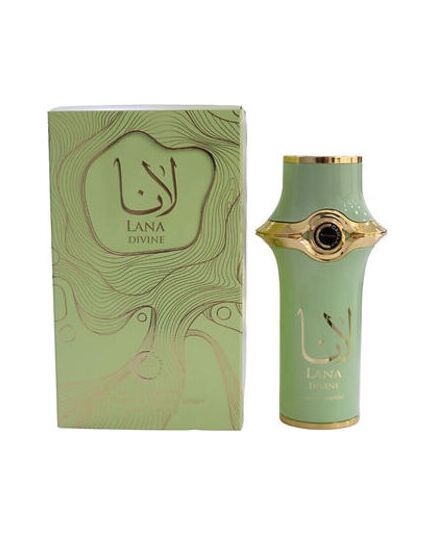 CAMARA PERFUMES LANA DIVINE EDP