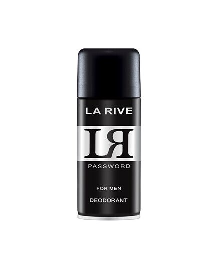 LA RIVE PASSWORD DEOSPRAY