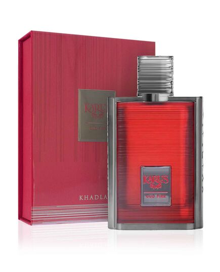 KHADLAJ KARUS OUD FIRE EDP