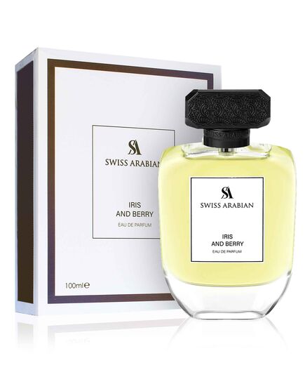 SWISS ARABIAN IRIS AND BERRY EDP