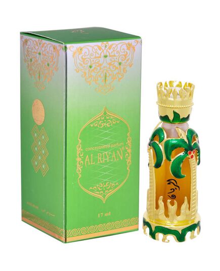 KHADLAJ AL RIYAN PERFUME OIL