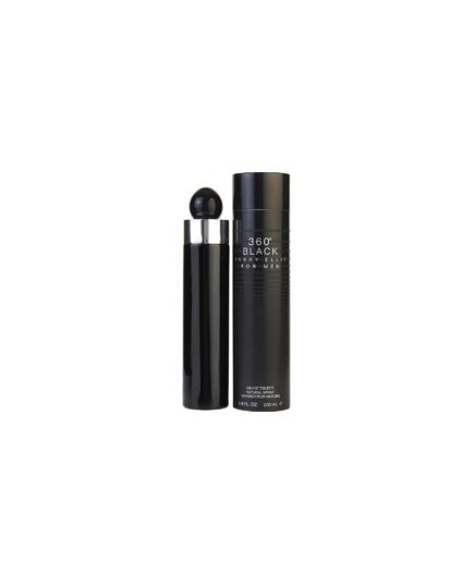 PERRY ELLIS 360° BLACK FOR MEN EDT