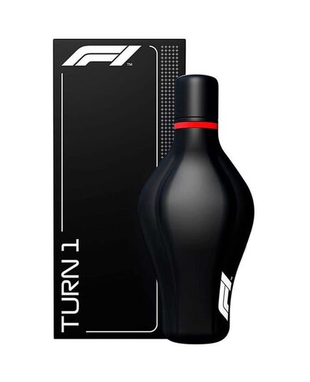 F1 TURN 1 EDT