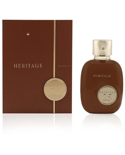 KHADLAJ 25 HERITAGE EDP