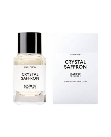 MATIERE PREMIERE CRYSTAL SAFFRON EDP