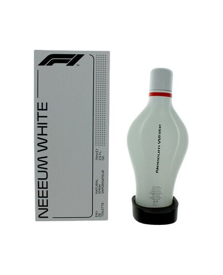 F1 RACE COLLECTION NEEEUM WHITE EDT