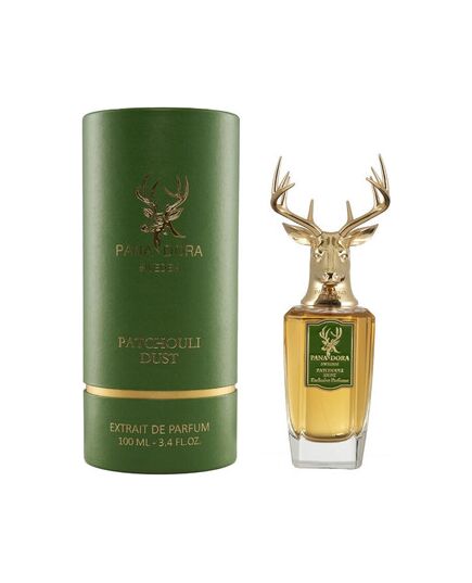 PANA DORA PATCHOULI DUST EXTRAIT DE PARFUM