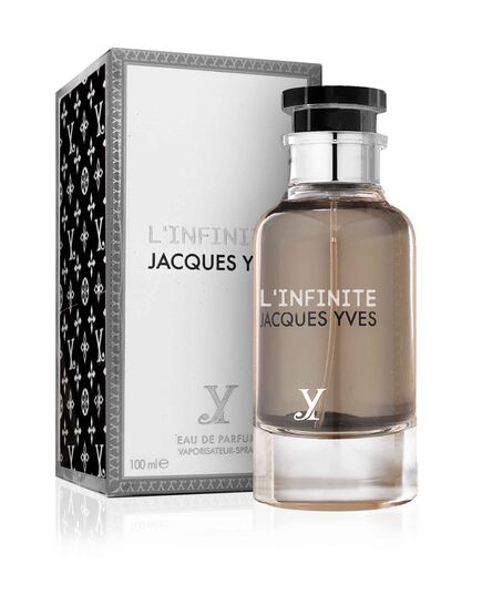 FRAGRANCE WORLD L´INFINITE JACQUES YVES EDP