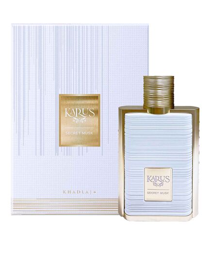 KHADLAJ KARUS OUD SECRET MUSK EDP