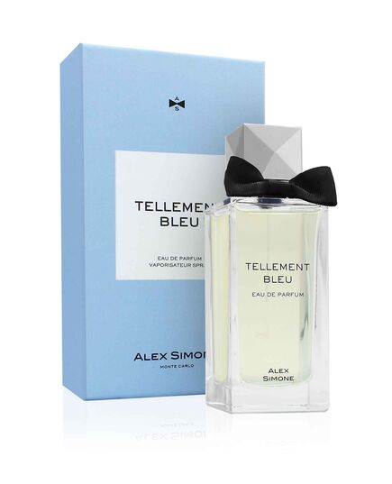 ALEX SIMONE TELLEMENT BLEU EDP