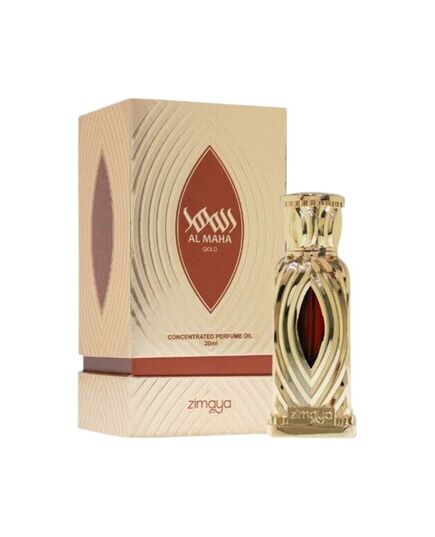ZIMAYA AL MAHA GOLD PARFÉMOVÝ OLEJ