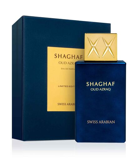 SWISS ARABIAN SHAGHAF OUD AZRAQ EDP