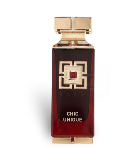 FRAGRANCE WORLD CHIC UNIQUE EDP