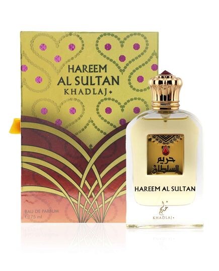 KHADLAJ HAREEM AL SULTAN EDP
