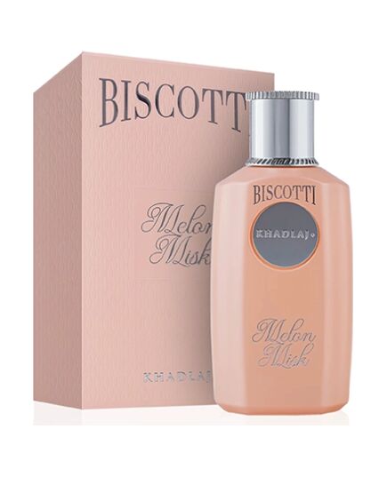 KHADLAJ BISCOTTI MELON MISK EXTRAIT DE PARFUM
