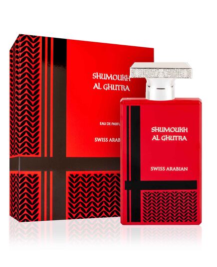 SWISS ARABIAN SHUMOUKH AL GHUTRA EDP