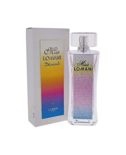 LOMANI MISS DIAMONDS EDP