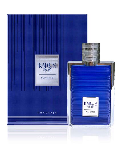 KHADLAJ KARUS BLU SPICE EDP