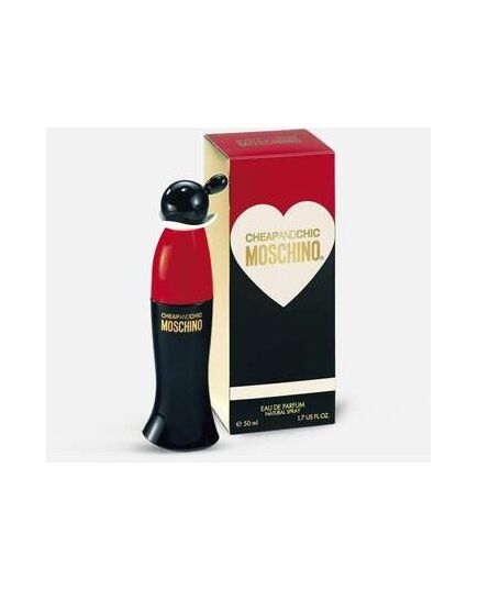 MOSCHINO CHEAP & CHIC EDP
