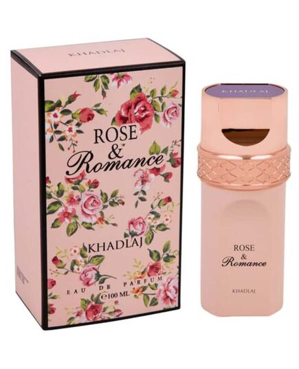 KHADLAJ ROSE & ROMANCE EDP