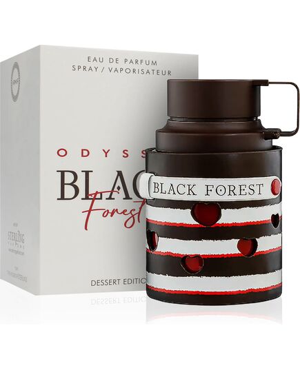 ARMAF ODYSSEY BLACK FOREST EDP