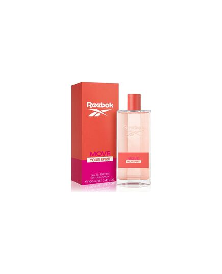 REEBOK MOVE YOUR SPIRIT FOR WOMEN EDT
