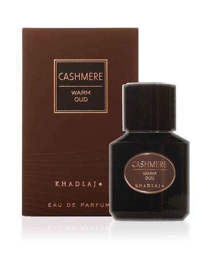 KHADLAJ CASHMERE WARM OUD EDP
