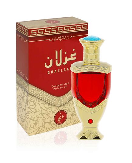 KHADLAJ GHAZLAAN PERFUMED OIL