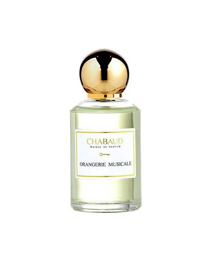 CHABAUD ORANGERIE MUSICALE EDP