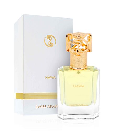 SWISS ARABIAN HAWA EDP