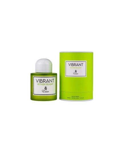 PARIS CORNER VIBRANT VETIVER DELIGHT EDP