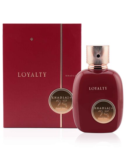 KHADLAJ 25 LOYALTY EDP