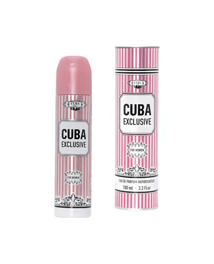 CUBA EXCLUSIVE EDP
