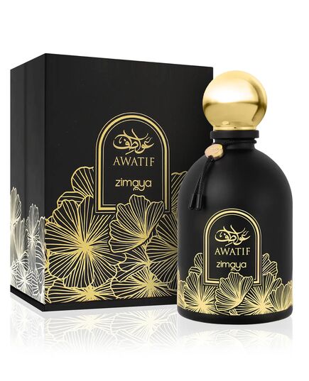 ZIMAYA AWATIF BLACK EDP