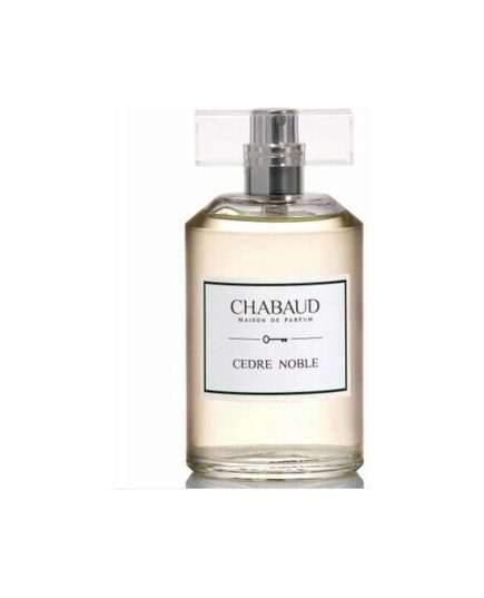 CHABAUD CEDRE NOBLE EDP