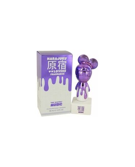 GWEN STEFANI HARAJUKU LOVERS POP ELECTRIC MUSIC EDP